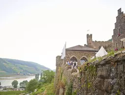 Hotel Burg Reichenstein | Rhineland-Palatinate - Trechtingshausen