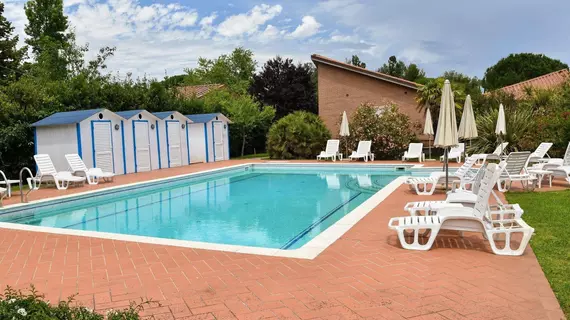 Residence San Rossore | Toskana - Pisa (vilayet) - Pisa