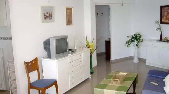 Apartamentos Intercentro Torrox-Costa | Andalucia - Malaga İli - La Axarquía - Torrox