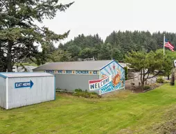 Oceanside Beachfront RV Resort | Oregon - Oregon Coast - Coos Bay