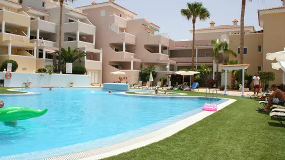 Chayofa Country Club | Kanarya Adaları - Santa Cruz de Tenerife - Arona - Chayofa