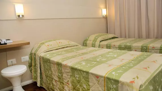 Hotel Lumini | South Region - Parana (eyaleti) - Curitiba (ve civarı) - Curitiba - Matriz