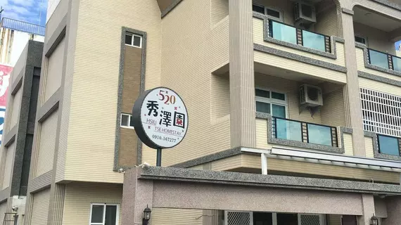 520 Hsiutse Homestay | Taitung İdari Bölgesi - Taitung - Taitung Şehir Merkezi