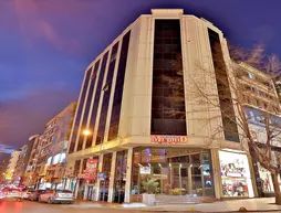 Grand Madrid Hotel |  Istanbul  - Fatih - Beyazıt