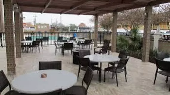 Best Western Plus Austin Central | Teksas - Austin (ve civarı) - Austin - North Loop