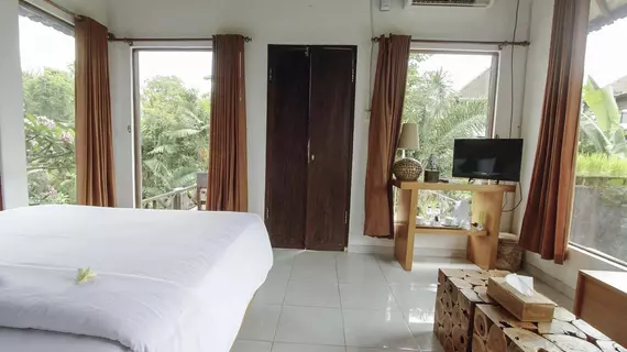 Dewangga Bungalow | Bali - Ubud - Ubud Kent Merkezi