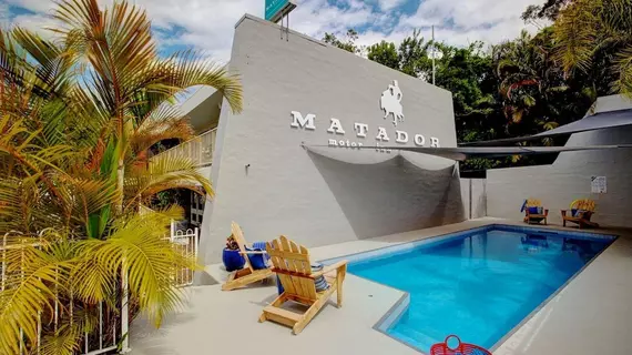 Matador Motor Inn | New South Wales - Coffs Limanı (ve civarı) - Coffs Harbour