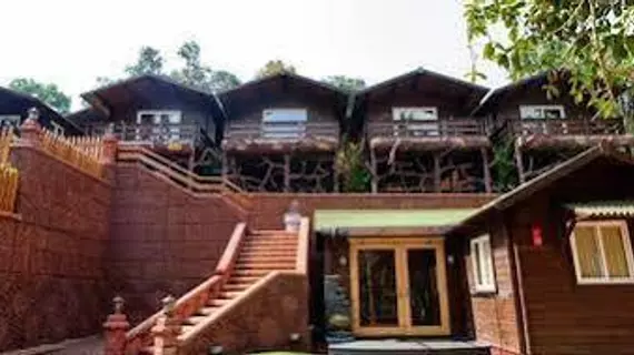 Tranquility Cottage Resort | Goa - Kuzey Goa - Baga