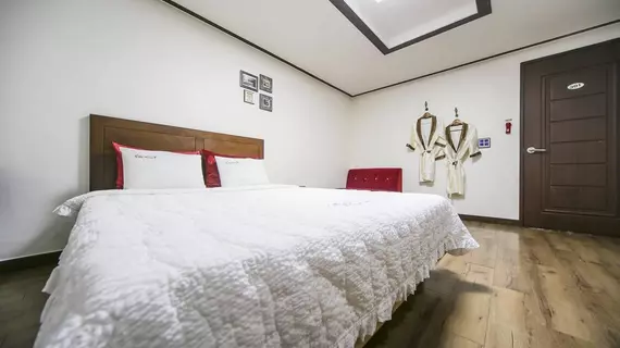 Hotel W Walkerhill | Gangwon - Chuncheon