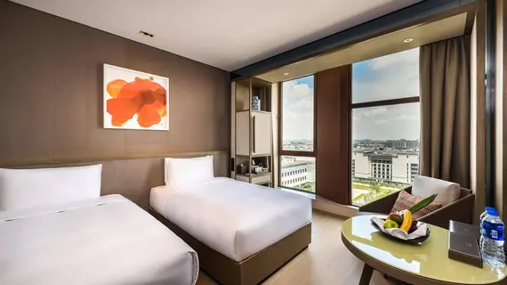 Novotel Shanghai Clover | Şanghay (ve civarı) - Şangay