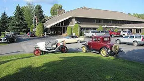 Commodores Inn | Vermont - Stowe (ve civarı) - Stowe