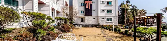 Jungmun JejuHue Pension | Jeju Adası - Seogwipo - Jungmun