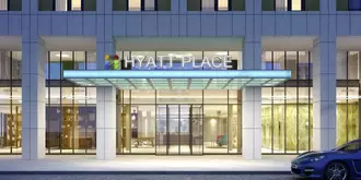 Hyatt Place Frankfurt Airport