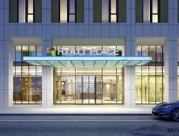 Hyatt Place Frankfurt Airport | Hessen - Frankfurt (ve civarı) - Cargo City - Frankfurt Havaalanı Bölgesi