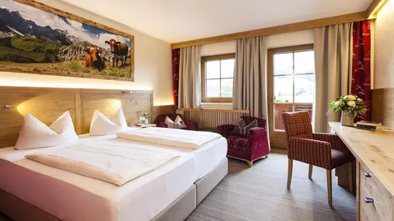 Hotel Kaiser in Tirol | Tirol - Kitzbühel District - Kufstein (ve civarı) - Scheffau am Wilden Kaiser