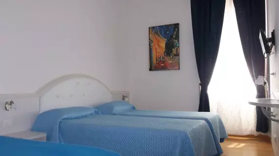 Hotel Amalfi | Lombardy - Milano (ve civarı) - Milano