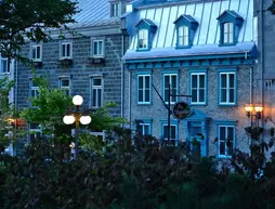 Hotel Manoir D'Auteuil | Quebec - Quebec (ve civarı) - Quebec - Charlesbourg - Centre-Ville