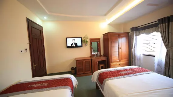 Trung Duong Da Nang Beach Hotel | Thua Thien-Hue (vilayet) - Da Nang (ve civarı) - Da Nang