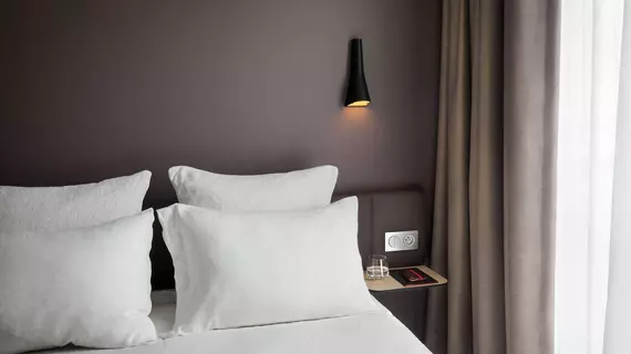 Okko Hotels Lyon Pont Lafayette | Auvergne-Rhone-Alpes - Rhone (bölge) - Lyon (ve çevresi) - Lyon - 6th Arrondissement