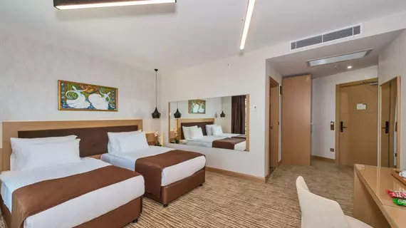 Hotel Boursier Istanbul - Boutique Class |  Istanbul  - Şişli