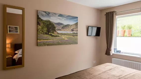 Hermiston Guest House | Cumbria (kontluk) - Keswick