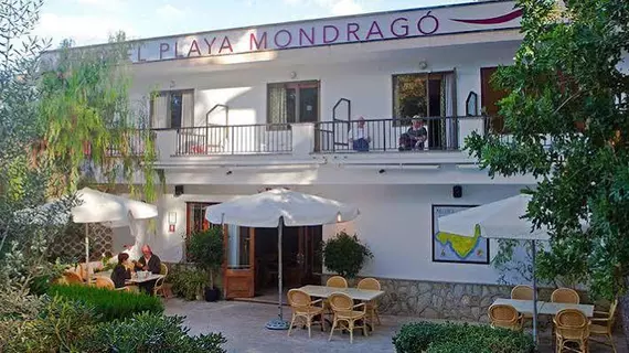 Hotel Playa Mondragó | Balearic Adaları - Mayorka Adası - Campos - Migjorn