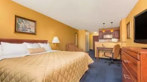 RAMADA LIMITED CATLETTSBURG/ASHLAND | Kentucky - Ashland (ve civarı) - Catlettsburg