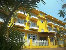 New Image Inn | Goa - Kuzey Goa - Calangute