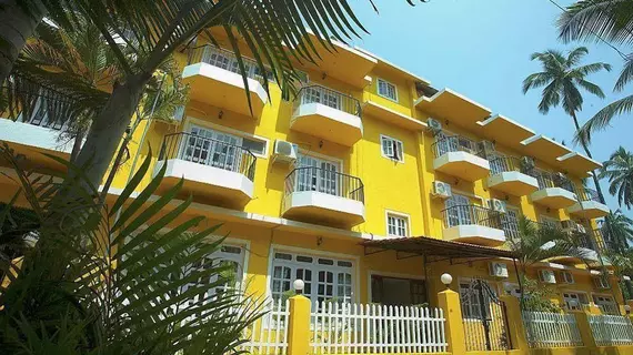 New Image Inn | Goa - Kuzey Goa - Calangute