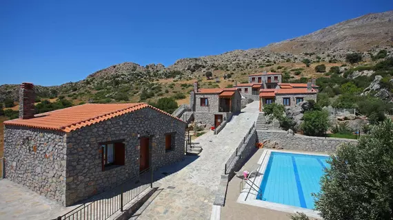 Vrachos Villas | Girit Adası - Rethimnon (bölge) - Agios Vasileios