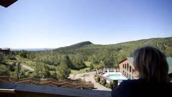 Eagle Ridge Resort at Lutsen Mountains | Minnesota - Grand Marais (ve civarı) - Lutsen