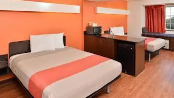 Motel 6 Richburg | Güney Karolayna - Rock Hill (ve civarı) - Richburg