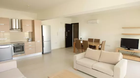 Athena Beach Villa | Kıbrıs - Mağusa