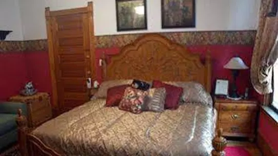 Lennox House Bed & Breakfast | Kolorado - Colorado Springs (ve civarı) - Colorado Springs