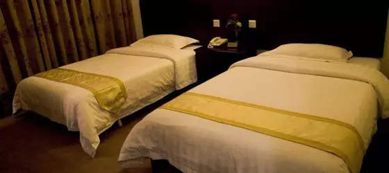 Guangzhou Yuehai Hotel | Guangdong - Guangzhou (ve civarı) - Guangzhou