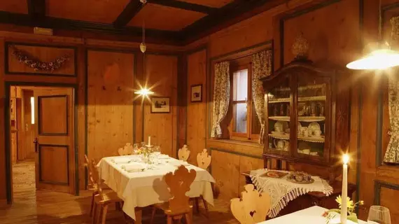 Gasthof Krone | Trentino-Alto Adige - Güney Tirol (il) - Aldino