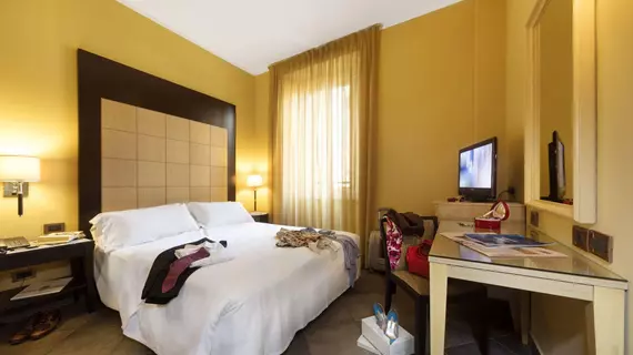 Hotel Nuovo Marghera | Lombardy - Milano (ve civarı) - Milano