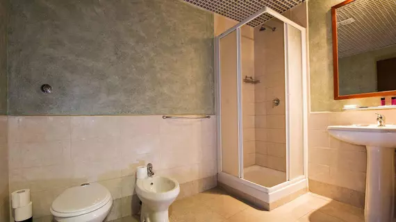 Hotel Ercoli | Lazio - Roma (ve civarı) - Roma Kent Merkezi - Sallustiano