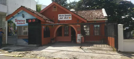 Hotel Posada del Sol | Alajuela (ili) - San Jose (ve civarı) - San Jose