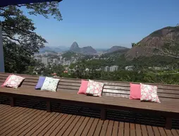 Altos de Santa Teresa Guest House | Rio de Janeiro (eyaleti) - Rio de Janeiro (ve civarı) - Rio de Janeiro - Santa Teresa