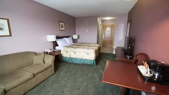 Nova Inn Acheson | Alberta - Edmonton (ve civarı) - Edmonton