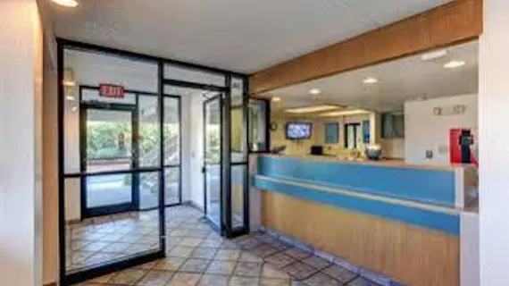 Motel 6 Memphis Downtown | Tennessee - Memphis (ve civarı) - Memphis - Downtown Memphis