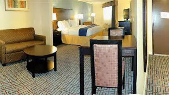 Holiday Inn Express Los Angeles Downtown West | Kaliforniya - Los Angeles County - Los Angeles - Los Angeles Şehir Merkezi