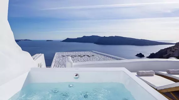 White Pearl Villas | Ege Adaları - Santorini