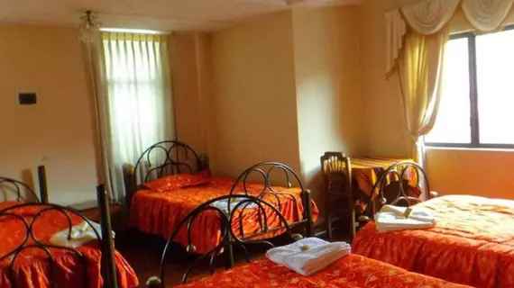 Hotel Avenida | La Paz - La Paz (ve civarı) - La Paz