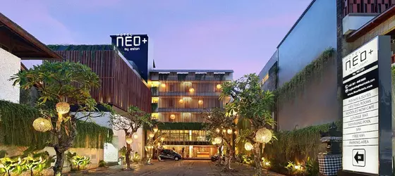 Hotel NEO+ Kuta, Legian | Bali - Kuta - Legian Kent Merkezi