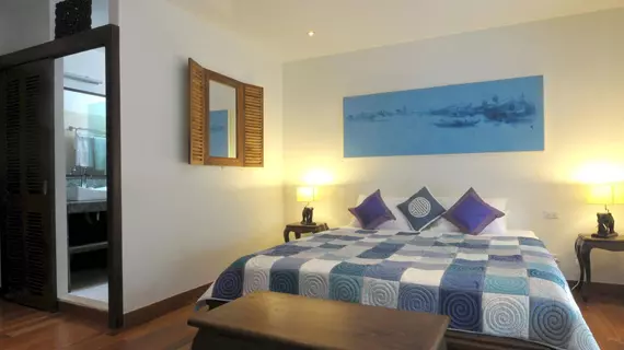 Alliance Boutique Villa | Siem Reap (ili) - Siem Reap - Siem Reap Merkezi