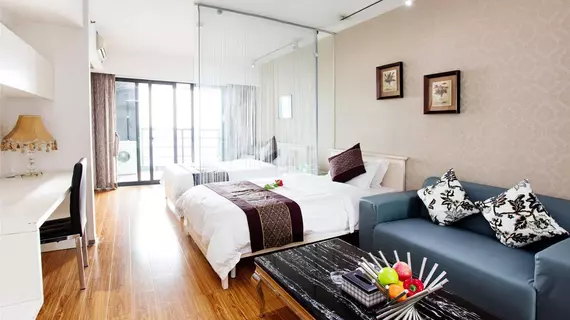 Nomo Times You Apartment | Guangdong - Guangzhou (ve civarı) - Yuexiu - Doğu Huanshi Yolu