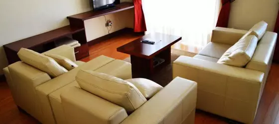 Norfolk Towers Serviced Apartments | Nairobi (ve civarı) - Nairobi