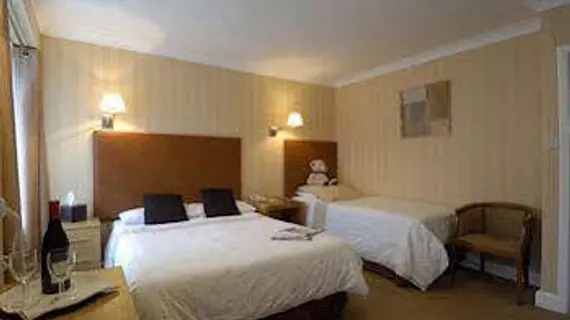 Hinton Firs Hotel | Dorset (kontluk) - Bournemouth